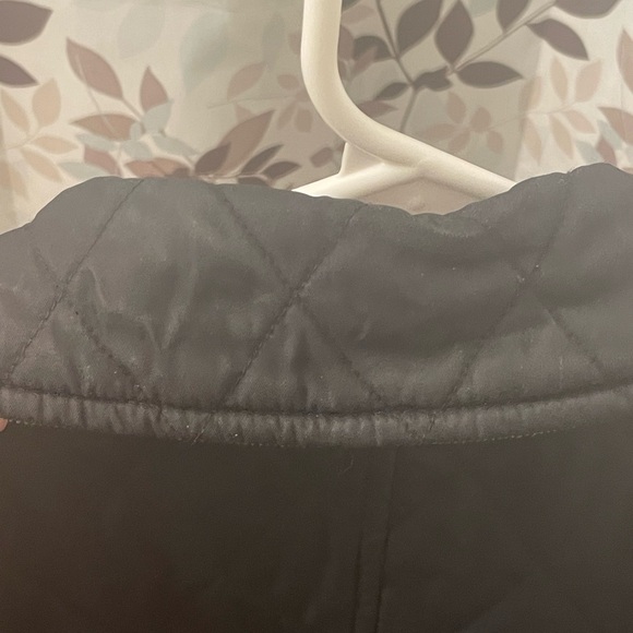 LL Bean Quilted Riding Jacket - Picture 8 of 9